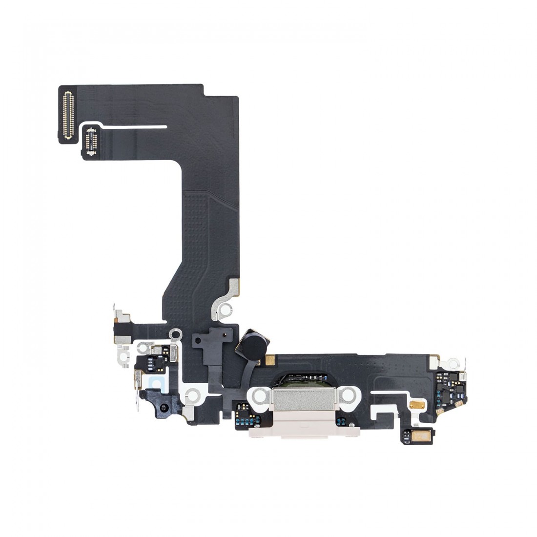 Apple iPhone 13 Mini Charging Port Flex Cable Pink Cellspare